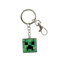 Porte-clé Minecraft Creeper