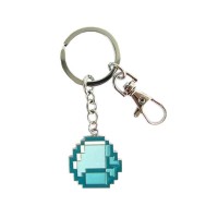 Porte-clé Minecraft Diamant