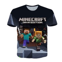 T-shirt Minecraft Java Edition