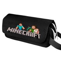 Trousse Minecraft Logo