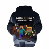 Sweat Minecraft Java Edition dos