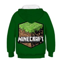 Sweat Logo Minecraft dos