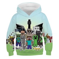 Sweat Minecraft Monstres