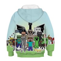 Sweat Minecraft Monstres dos