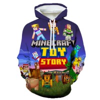 Sweat Minecraft Toy Story