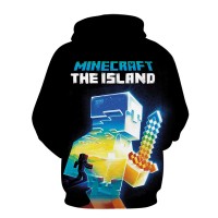 Sweat Minecraft The Island dos