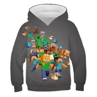 Sweat Minecraft Personnages