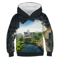 Sweat Minecraft Monde