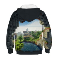 Sweat Minecraft Monde dos