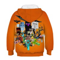 Sweat Minecraft Créatures dos