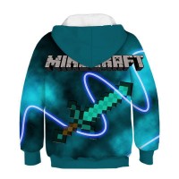 Sweat Minecraft Épée dos