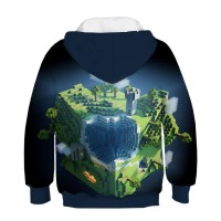 Sweat Minecraft Terre dos