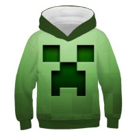 Sweat Minecraft Creeper