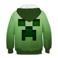 Sweat Minecraft Creeper dos