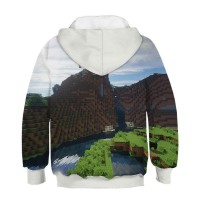 Sweat Minecraft Cascade dos