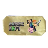 Trousse Minecraft Combat beige