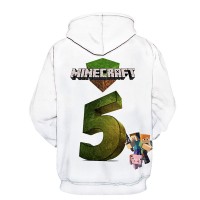 Sweat Minecraft 5 dos