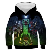 Sweat Minecraft Horreur