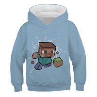 Sweat Minecraft Joueur Bloc