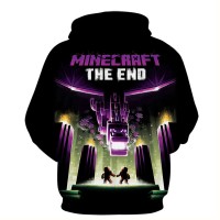 Sweat Minecraft The End dos