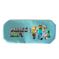 Trousse Minecraft Héros bleu