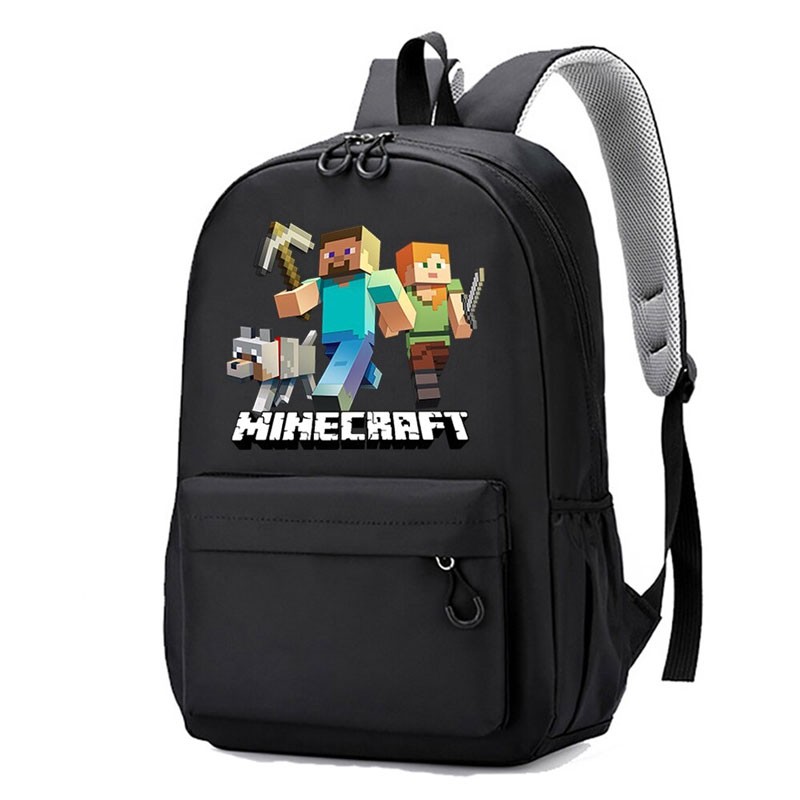 Sac a best sale dos minecraft craft