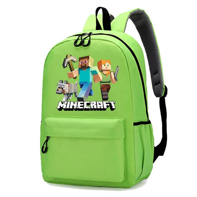 Minecraft sac outlet