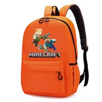 Sac Minecraft Fly orange