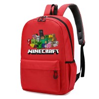 Sac Minecraft Créatures