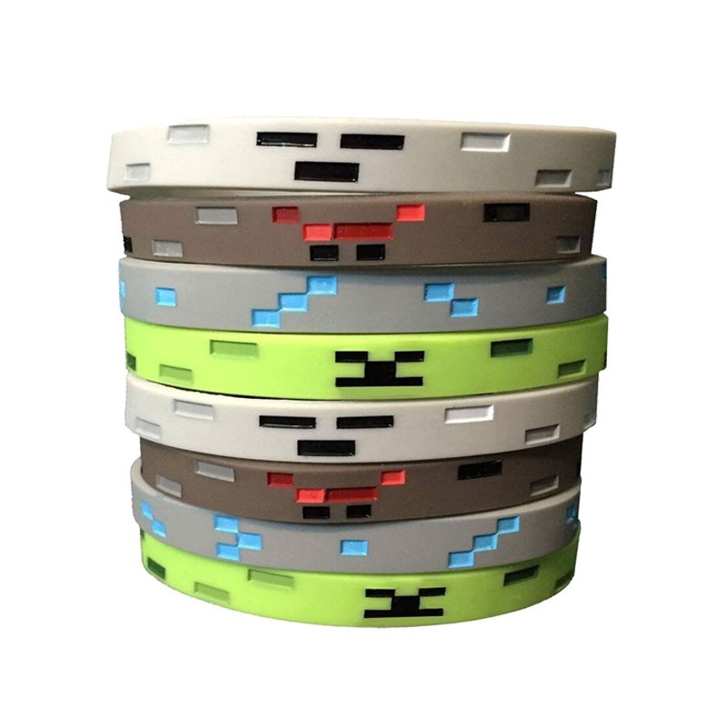 Bracelets Minecraft